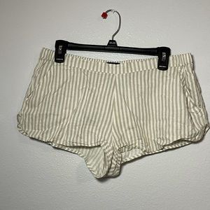 Cotten shorts